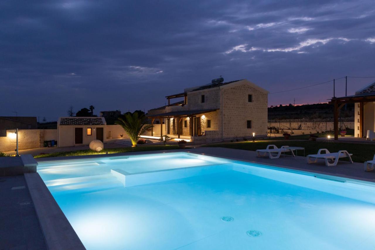 Aparthotel Emozioni Di Casa Barone à Scicli Extérieur photo